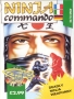 Atari  800&nbsp; - &nbsp;ninja_commando_k7